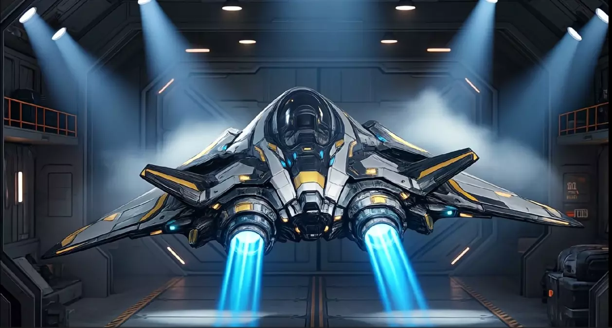 Space Racing preview