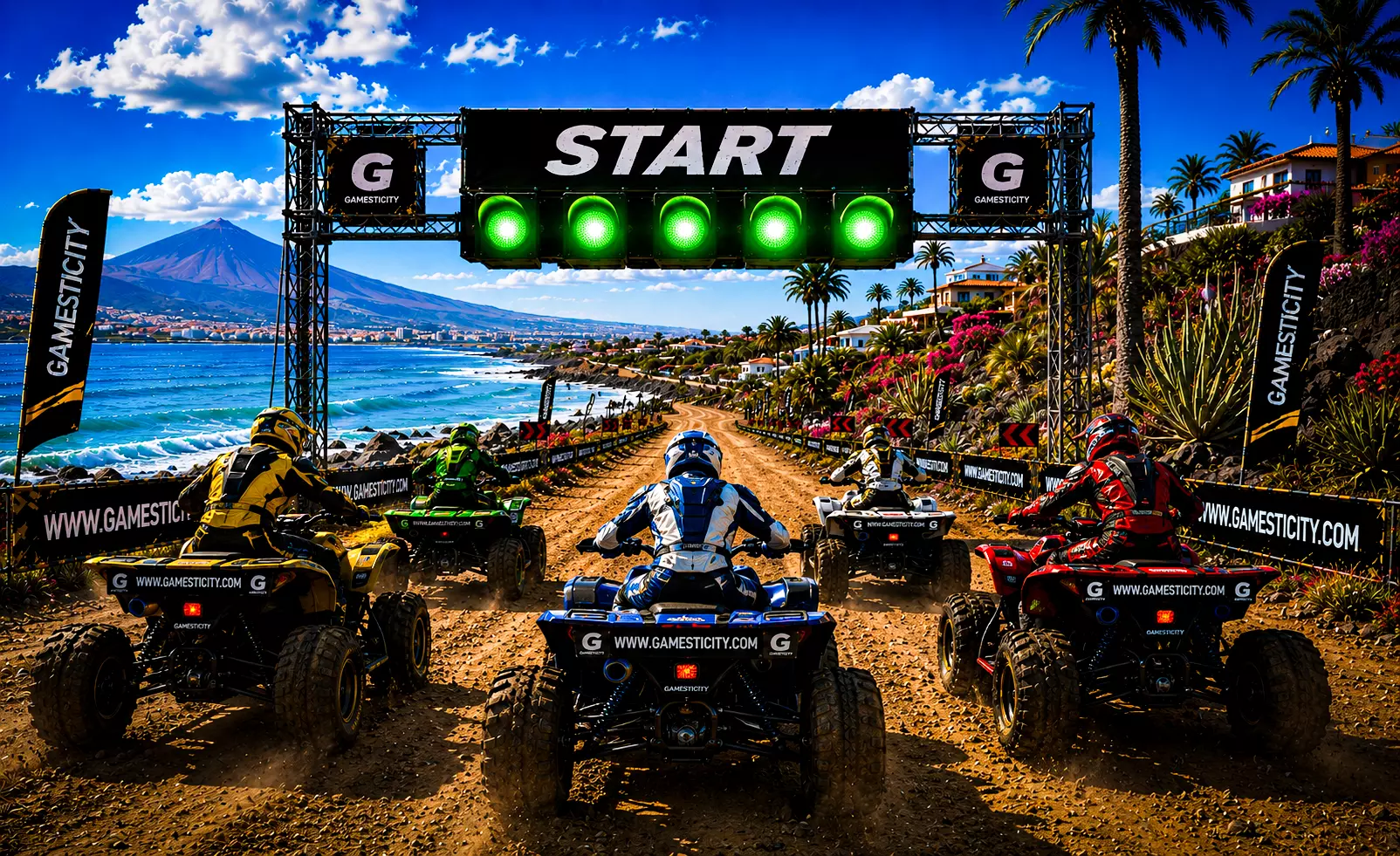 ATV Racing preview