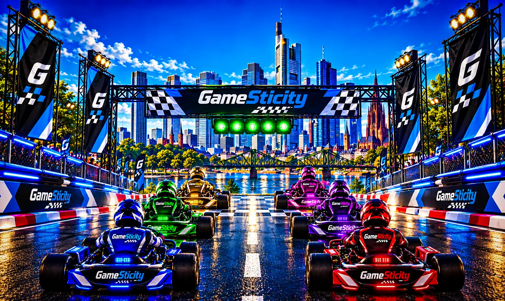 Kart Racing preview