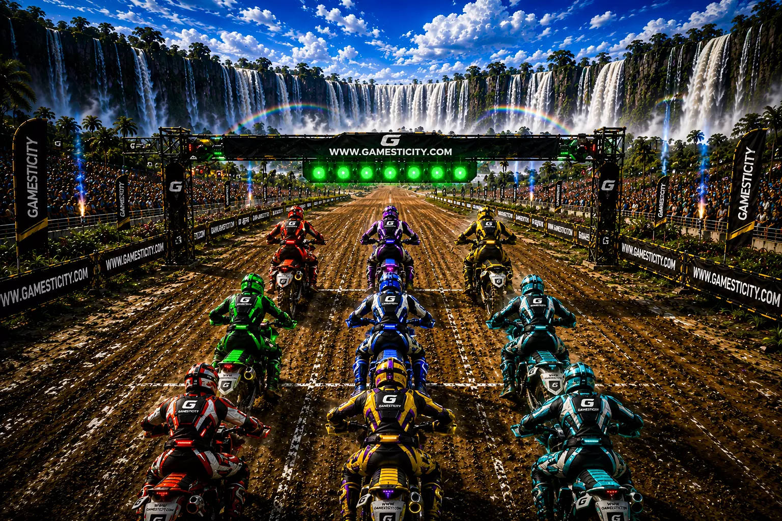 Motocross Racing preview
