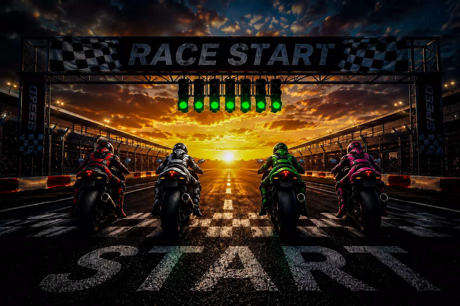 Motor Racing
