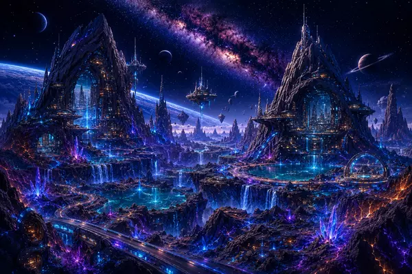 Nebula Circuit track preview