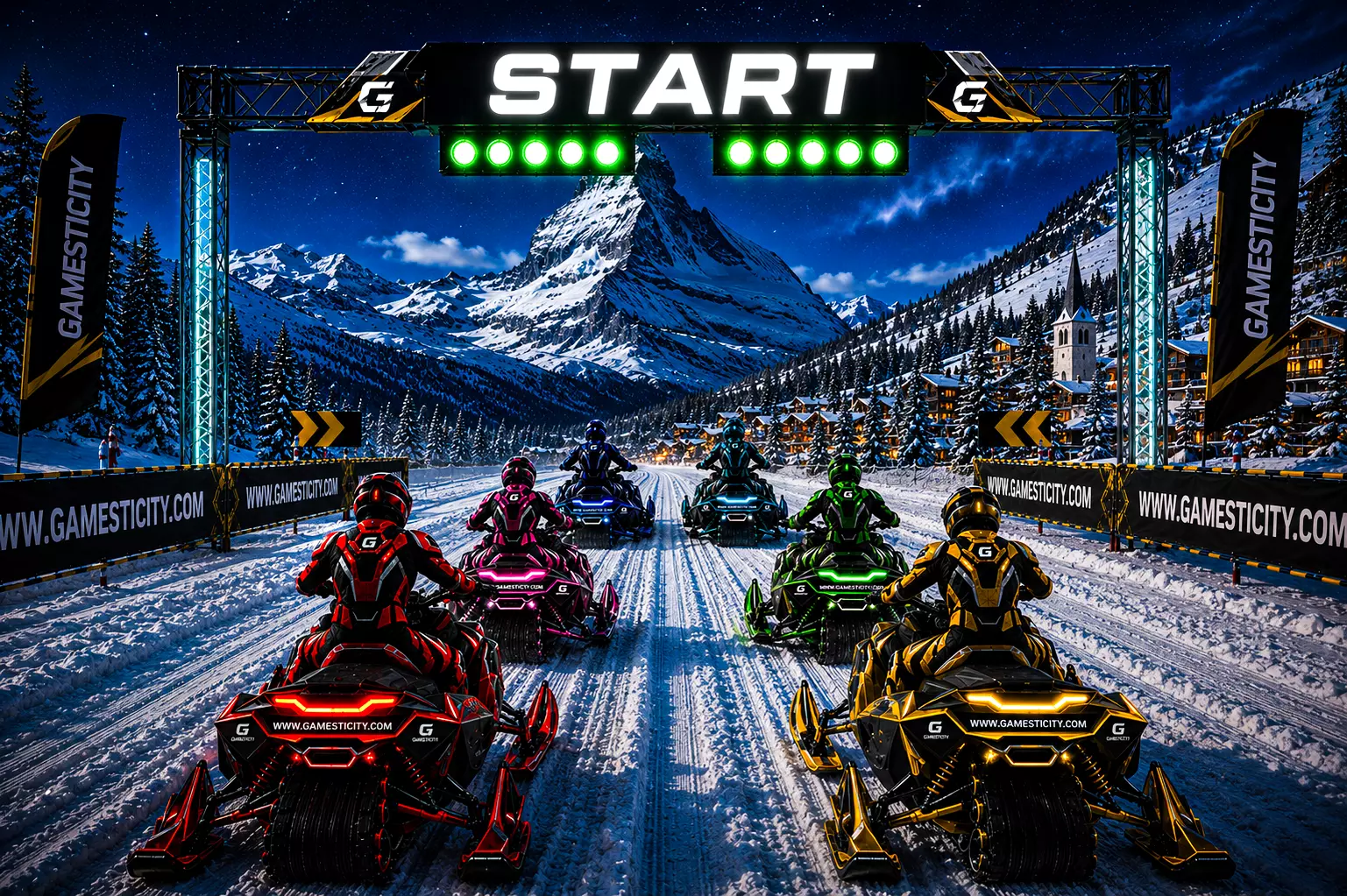 Ski-Doo Racing preview