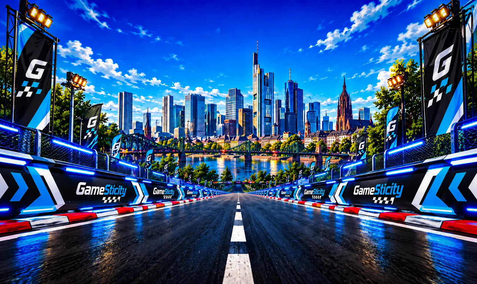Anteprima del circuito Mainhattan Sprint