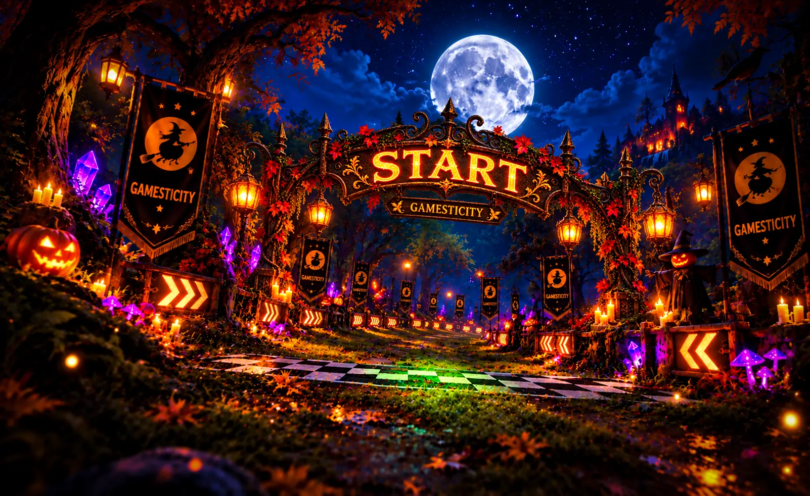 Witchwood Loop track preview