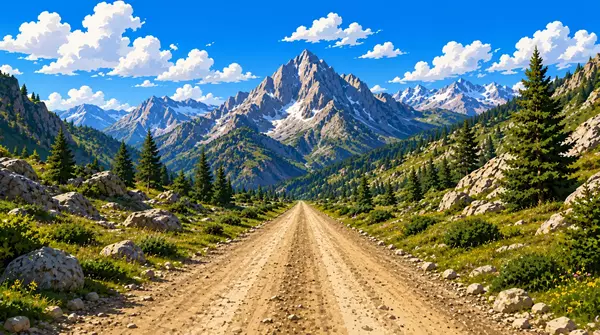 Highcrest Pass track preview