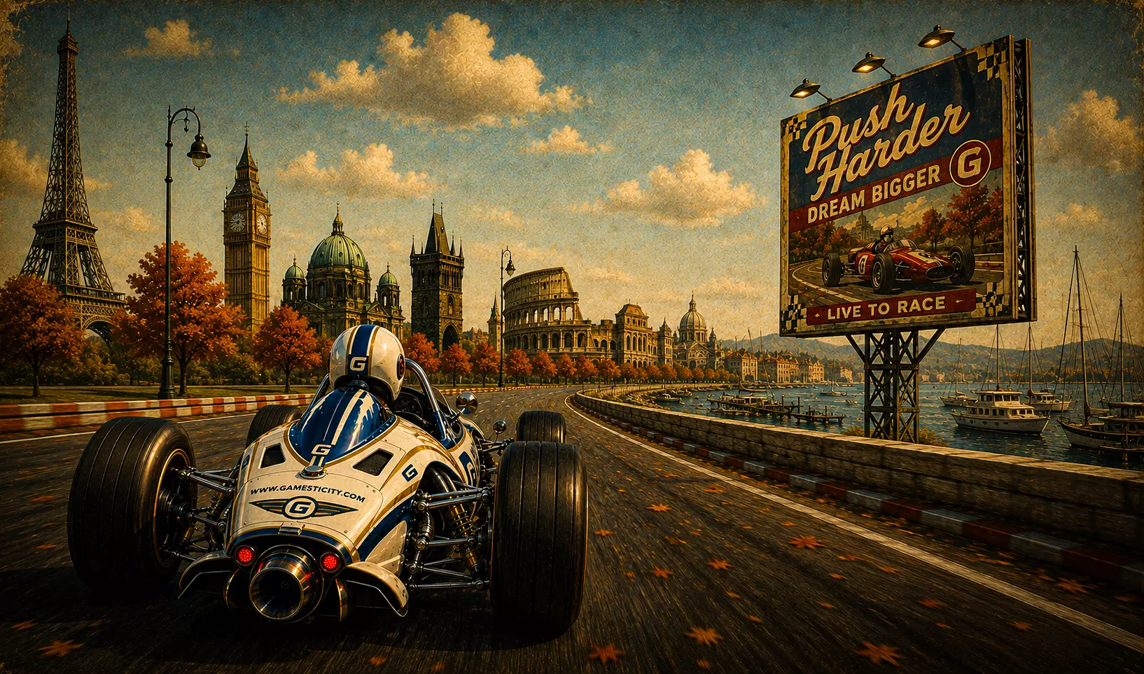 Vintage Racing